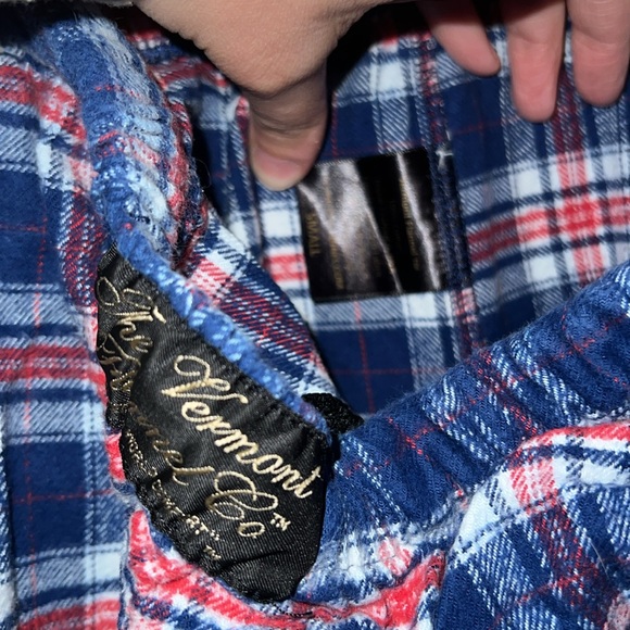 Vermont Flannel Co. PJ Pants - Picture 2 of 3